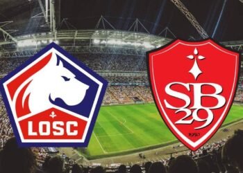 El Lille necesita un triunfo desesperado ante el Brest: Dónde ver, análisis y pronósticos