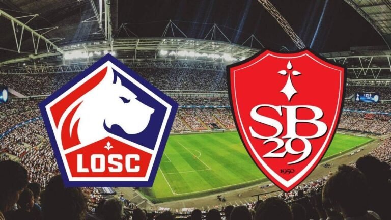 El Lille necesita un triunfo desesperado ante el Brest: Dónde ver, análisis y pronósticos