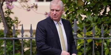 El arresto de Andrew Mountbatten-Windsor: Detalles de la detención en Sandringham