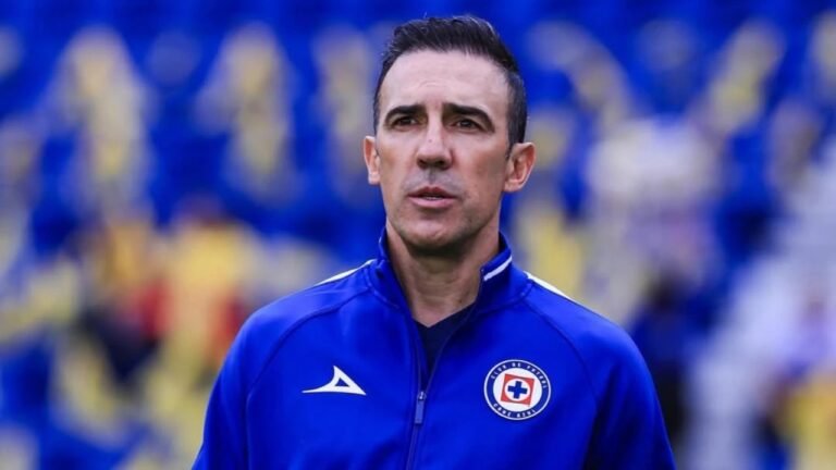 El camino que lleva a Vicente Sánchez desde Cruz Azul hasta Ecuador