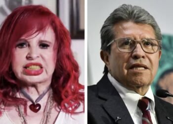 El fuego interno de Morena: Layda Sansores arremete contra Ricardo Monreal