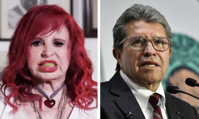 El fuego interno de Morena: Layda Sansores arremete contra Ricardo Monreal