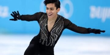 El mexicano que rompe el hielo: Donovan Carrillo en la final de 2026