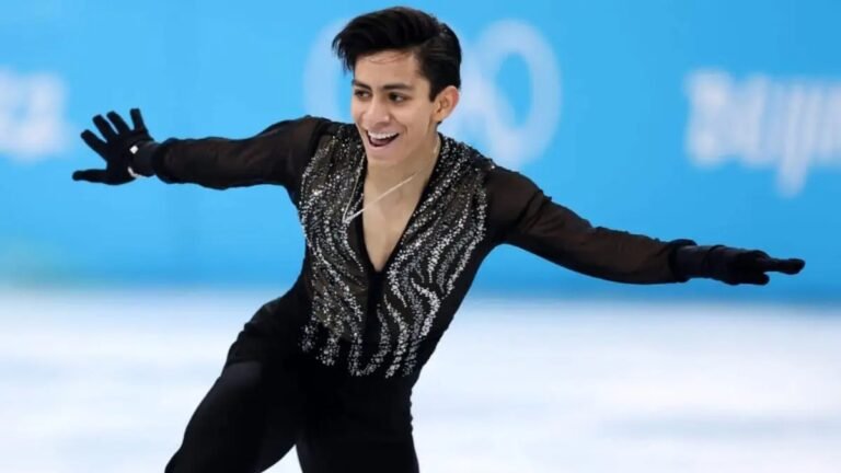 El mexicano que rompe el hielo: Donovan Carrillo en la final de 2026