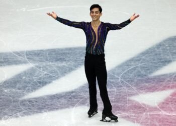 El sueño se hace realidad: Carrillo brilla en Milano Cortina 2026 y avanza a la final