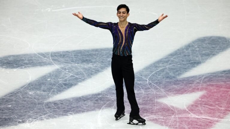 El sueño se hace realidad: Carrillo brilla en Milano Cortina 2026 y avanza a la final