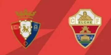 Donde ver la 'maldición de viernes' del Elche: ¿Osasuna es el favorito para romper el empate histórico?