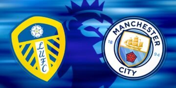 Dónde ver la resistencia del Leeds United ante la maquinaria del Manchester City