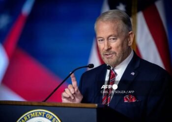 Elogios de Estados Unidos a México contrastan con exigencias de Trump