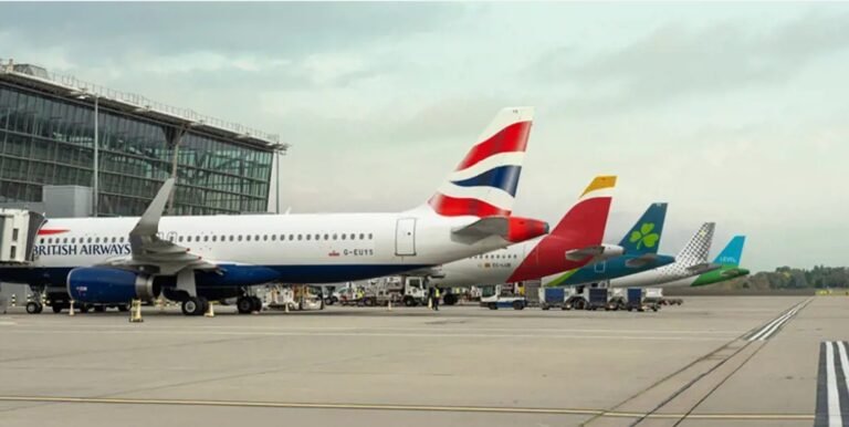 Escalada en el Golfo: La aviación europea suspende rutas y activa contingencias