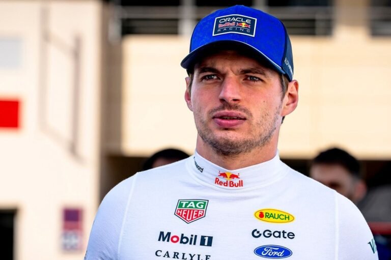 F1 2026: Verstappen critica el monoplaza y advierte sobre su futuro