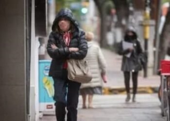 HASTA 8°: Alerta Coeproc por más frío en próximos 3 días