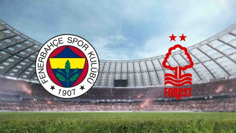 Pronóstico y dónde ver Fenerbahçe SK vs. Nottingham Forest: análisis de la Europa League