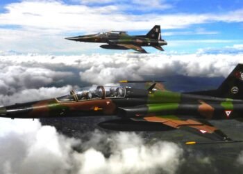 Fraude de Ruag a Sedena por sobrecostos en mantenimiento F-5