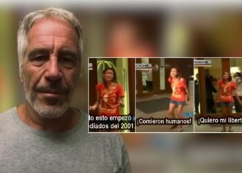 Gabriela Rico Jiménez: El video de Monterrey y el eslabón no oficial con Epstein