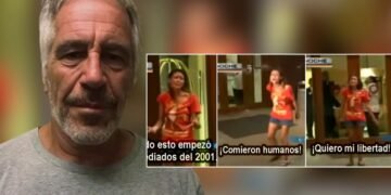 Gabriela Rico Jiménez: El video de Monterrey y el eslabón no oficial con Epstein