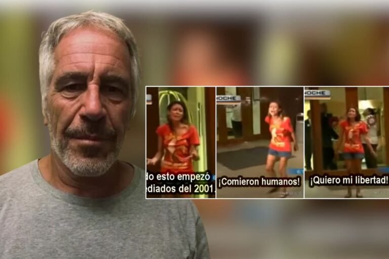 Gabriela Rico Jiménez: El video de Monterrey y el eslabón no oficial con Epstein