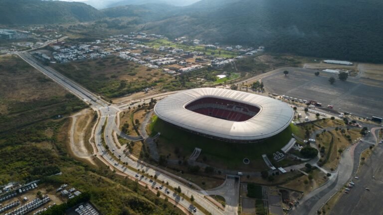 Guadalajara: La seguridad mundialista en Jalisco bajo escrutinio