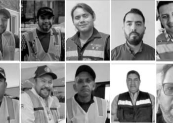 SINALOA: Hallan e identifican a cinco trabajadores de una minería en fosa clandestina