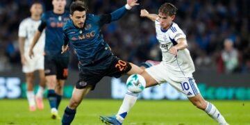 Horario y dónde ver Napoli vs Como 1907: Análisis de los cuartos de final de Coppa Italia