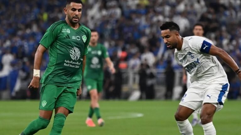 Horarios de Al-Hilal vs Al-Ahli: Pronósticos, alineaciones y dónde ver el Clásico Saudí