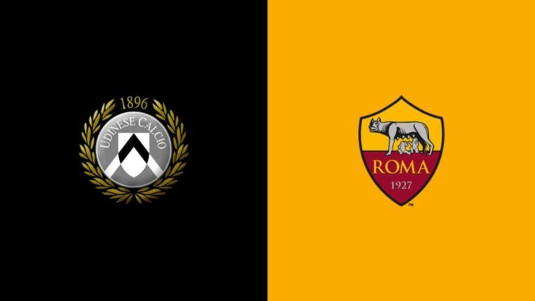 Horarios y dónde ver AS Roma vs Udinese: Pronóstico, bajas clave y análisis de la jornada 23