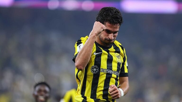 Horarios y dónde ver: Al Ittihad FC vs. Al Fayha FC, Jornada 22