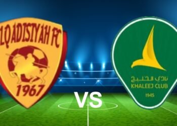 Horarios y dónde ver Al-Qadsiah vs. Al-Khaleej: Análisis y pronóstico experto de la jornada 20