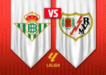 Horarios y dónde ver: Betis busca la gloria europea ante un Rayo al límite en La Cartuja