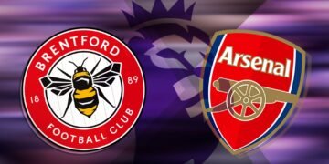 Horarios y dónde ver Brentford vs Arsenal: ¿Líder indetectable o matagigantes?