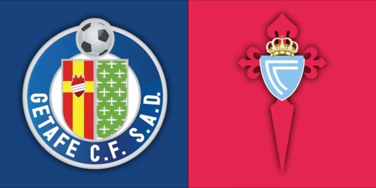 Horarios y dónde ver Getafe CF vs RC Celta: Análisis jornada 22 de LaLiga