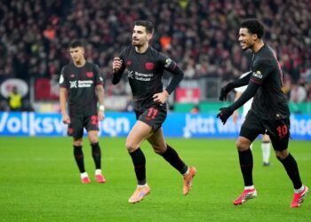 Horarios y dónde ver: La abismal diferencia entre Bayer Leverkusen y St. Pauli que definirá el 14 de febrero