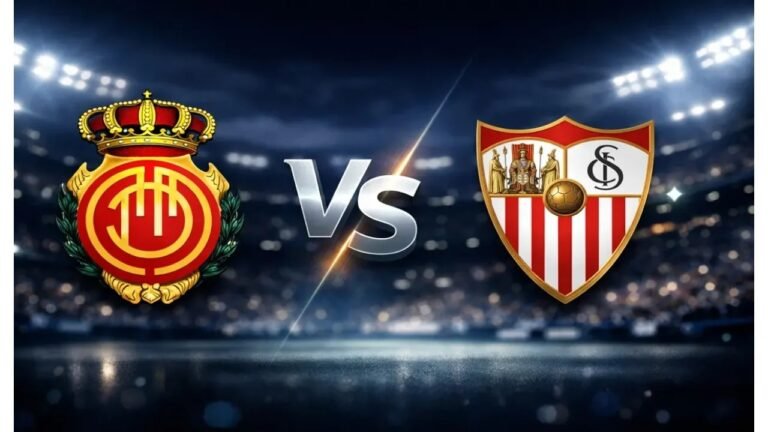 Horarios y dónde ver RCD Mallorca vs Sevilla FC: Pronóstico experto y análisis de la jornada 22