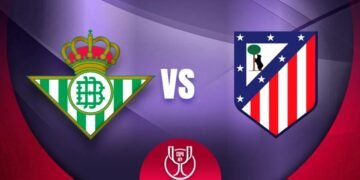 Horarios y dónde ver Real Betis vs Atletico de Madrid: ¿Por qué el favorito podría caer hoy?