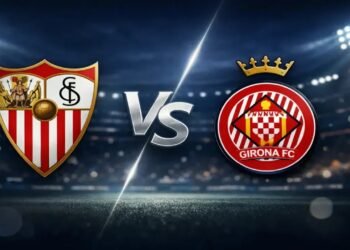 Horarios y dónde ver Sevilla FC vs Girona FC: Alineaciones, cuotas y bajas para la jornada 23