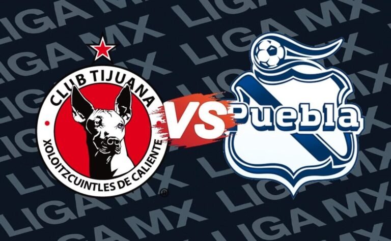 Horarios y dónde ver Tijuana vs Puebla: Análisis experto, pronósticos y momios