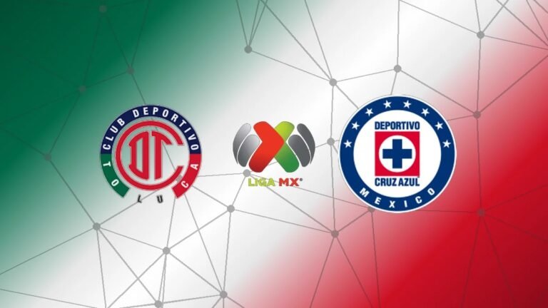 Horarios y dónde ver Toluca vs. Cruz Azul: Alineciones, momios y el factor defensivo en el Nemesio Díez
