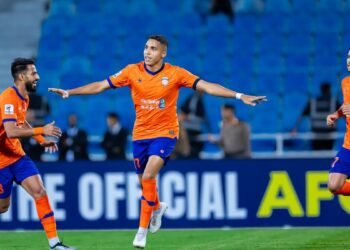 Horarios y dónde ver al Al-Fayha vs. Al-Najma en la Saudi Pro League