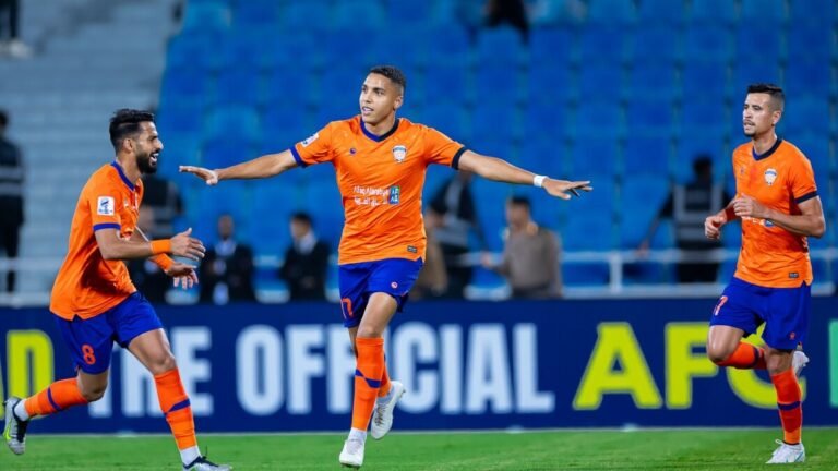 Horarios y dónde ver al Al-Fayha vs. Al-Najma en la Saudi Pro League