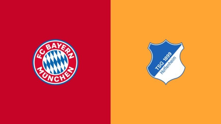 Horarios y dónde ver: ¿Es invencible el Bayern? El líder se prueba ante la racha del Hoffenheim