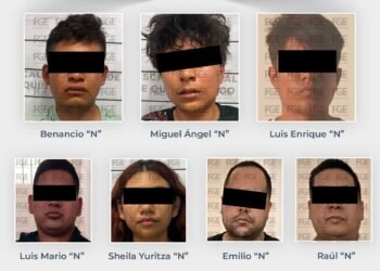 Vinculan a proceso a siete personas por homicidio y tentativa en Quintana Roo