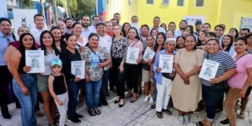 Gestiona Atenea Gómez 4 puntos de acceso a internet gratuito en Isla Mujeres
