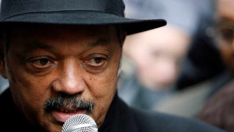 Muere Jesse Jackson: el histórico defensor los derechos civiles que falleció a los 84 años