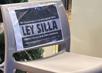 “LEY SILLA”: Inician procedimientos contra empresas por incumplimiento 3 “LEY SILLA”: Inician procedimientos contra empresas por incumplimiento