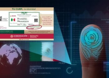 La CURP biométrica: la nueva identificación oficial obligatoria que ya puedes tramitar