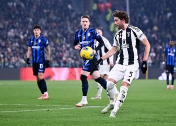 La Juventus busca la épica: Dónde ver al Inter, favorito para el Derby d'Italia