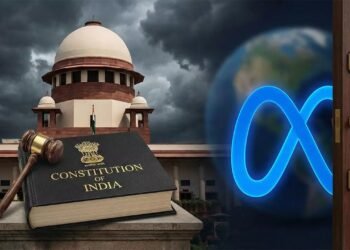 La advertencia de la suprema corte india a meta: "no pueden jugar con la privacidad"