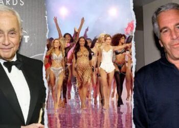 La amenaza de muerte al magnate Leslie Wexner expone la verdad oculta de Epstein