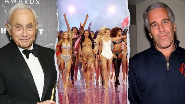 La amenaza de muerte al magnate Leslie Wexner expone la verdad oculta de Epstein