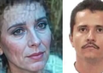 La figura clave en la ubicación de "El Mencho" en Tapalpa: Guadalupe Moreno Carrillo